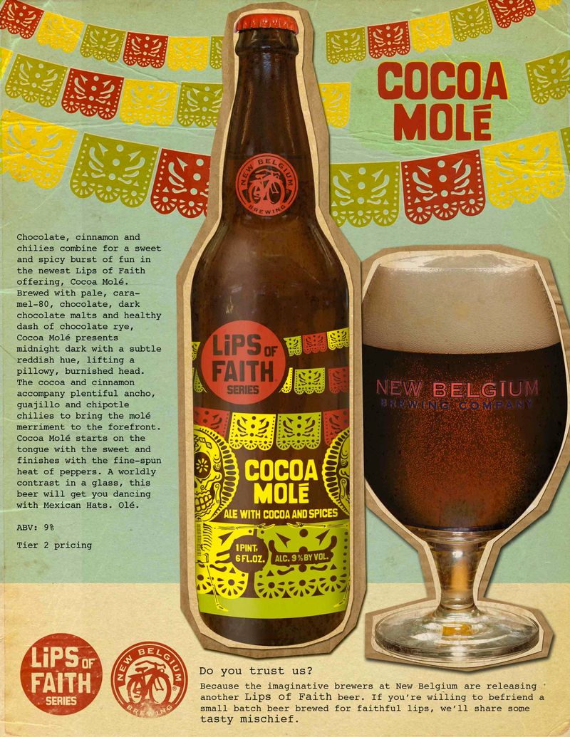 Illustration for article titled American Beer is Awesome